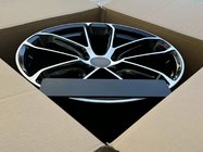 Porsche Cayenne 2018- Jante forjate OEM R21 V2 (set 4 buc) foto 4