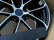 Porsche Cayenne 2018- Jante forjate OEM R21 V2 (set 4 buc) foto 6