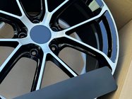 Porsche Cayenne 2018- Jante forjate OEM R21 V2 (set 4 buc) foto 7