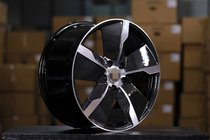 Porsche Taycan 2019- Jante forjate OEM R20 (Set 4 buc) foto 2