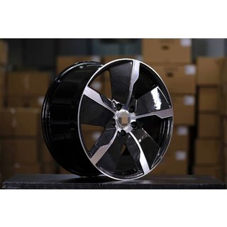 Jante forjate OEM R20 (Set 4 buc) Porsche Taycan 2019- foto 2