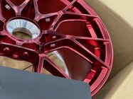 Porsche 911 (992) 2018– Jante forjate OEM R20 R21 V25 (set 4 buc) foto 10
