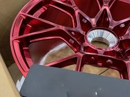 Porsche 911 (992) 2018– Jante forjate OEM R20 R21 V25 (set 4 buc) foto 8