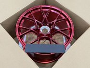 Porsche 911 (992) 2018– Jante forjate OEM R20 R21 V25 (set 4 buc) foto 3