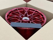 Porsche 911 (992) 2018– Jante forjate OEM R20 R21 V25 (set 4 buc) foto 5
