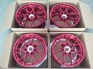 Porsche 911 (992) 2018– Jante forjate OEM R20 R21 V25 (set 4 buc) foto 7