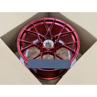 Jante forjate OEM R20 R21 V25 (set 4 buc) Porsche 911 (992) 2018– foto 3