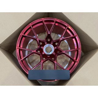 Jante forjate OEM R20 R21 V25 (set 4 buc) Porsche 911 (992) 2018– foto 2