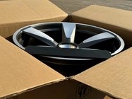 Porsche 911 (991) 2011–2019 Jante forjate OEM R20 R21 V11 (Set 4 buc) foto 6