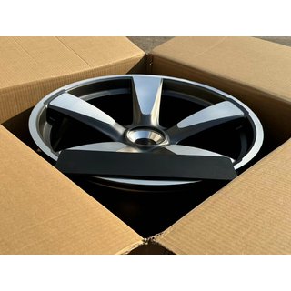 Jante forjate OEM R20 R21 V11 (Set 4 buc) Porsche 911 (991) 2011–2019 foto 4