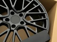 Porsche Cayenne 2018- Jante forjate OEM R21 V3 (Set 4 buc) foto 9