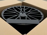 Porsche Cayenne 2018- Jante forjate OEM R21 V3 (Set 4 buc) foto 6