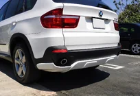 BMW X5 E70 2007-2013 Kit caroserie Paradigma (pentru Base 2007-2010) foto 3