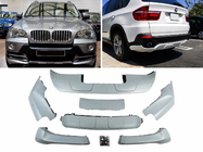 BMW X5 E70 2007-2013 Kit caroserie Paradigma (pentru Base 2007-2010) foto 1