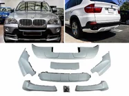 BMW X5 E70 2007-2013 Kit caroserie Paradigma (pentru Base 2007-2010) foto 1