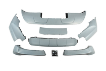 BMW X5 E70 2007-2013 Kit caroserie Paradigma (pentru Base 2007-2010) foto 4
