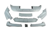 BMW X5 E70 2007-2013 Kit caroserie Paradigma (pentru Base 2007-2010) foto 4