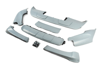 BMW X5 E70 2007-2013 Kit caroserie Paradigma (pentru Base 2007-2010) foto 5