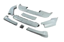 BMW X5 E70 2007-2013 Kit caroserie Paradigma (pentru Base 2007-2010) foto 5