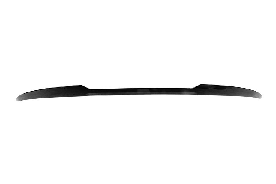 BMW X6 F16 2014-2019 Spoiler Black Warrior (pentru M-Sport) Foto 1