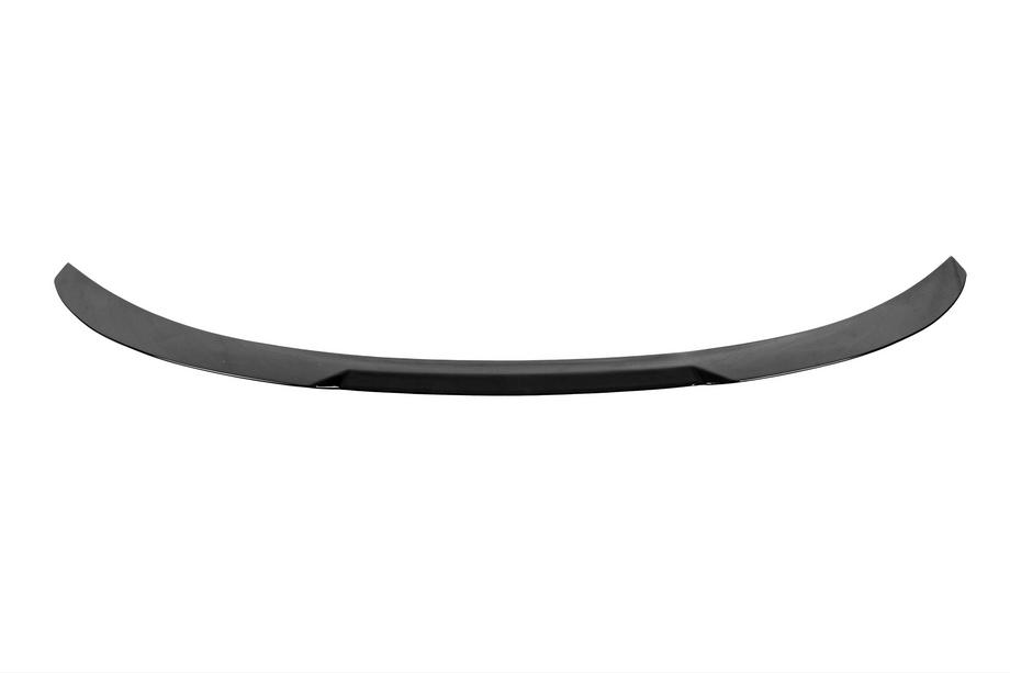 BMW X6 F16 2014-2019 Spoiler Black Warrior (pentru M-Sport) Foto 2