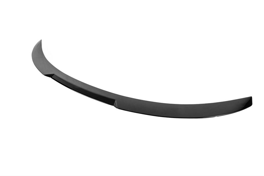 BMW X6 F16 2014-2019 Spoiler Black Warrior (pentru M-Sport) Foto 3