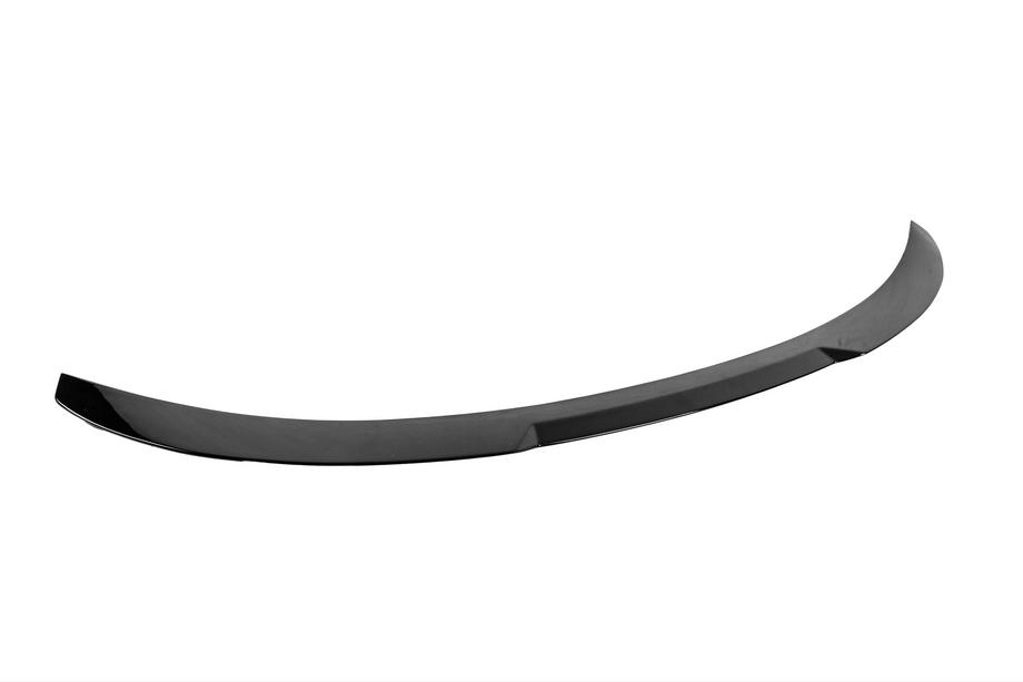 BMW X6 F16 2014-2019 Spoiler Black Warrior (pentru M-Sport) Foto 4