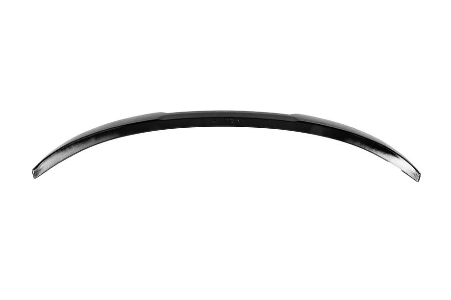 BMW X6 F16 2014-2019 Spoiler Black Warrior (pentru M-Sport) Foto 5