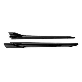 Protectii praguri Black Warrior (pentru M-Sport) foto 2