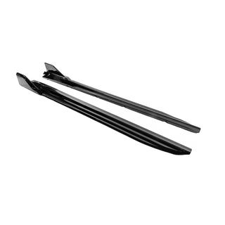 Protectii praguri Black Warrior (pentru M-Sport) foto 3