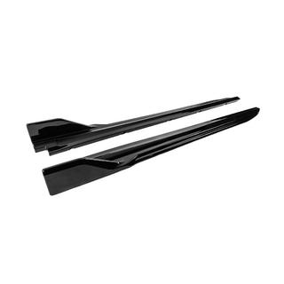 Protectii praguri Black Warrior (pentru M-Sport) foto 4