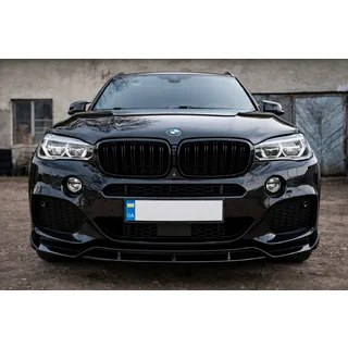 Prelungire Bara Fata Lip Black Warrior (pentru M-Sport) foto 1