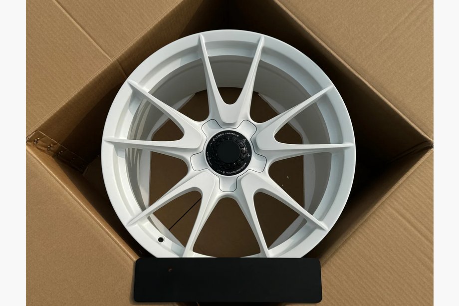 Porsche 911 (997) 2004–2012 Jante forjate OEM R19 V2 (Set 4 buc) Image