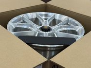 Porsche 911 (992) 2018– Jante forjate OEM R20 R21 V27 (set 4 buc) foto 6