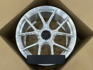 Porsche 911 (992) 2018– Jante forjate OEM R20 R21 V27 (set 4 buc) foto 2
