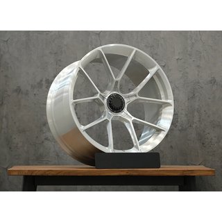 Jante forjate OEM R20 R21 V27 (set 4 buc) foto 1