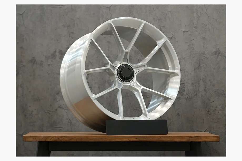 Porsche 911 (992) 2018– Jante forjate OEM R20 R21 V27 (set 4 buc) Image