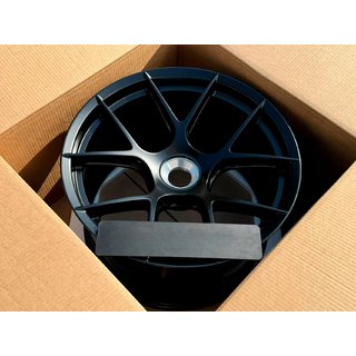 Jante forjate OEM R20 R21 V31 (Set 4 buc) Porsche 911 (992) 2018– foto 2
