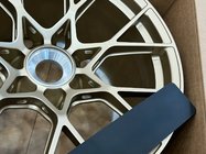 Porsche 911 (992) 2018– Jante forjate OEM R20 R21 V32 (Set 4 buc) foto 8