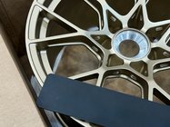 Porsche 911 (992) 2018– Jante forjate OEM R20 R21 V32 (Set 4 buc) foto 9