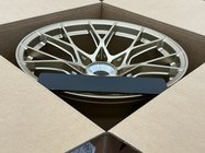 Porsche 911 (992) 2018– Jante forjate OEM R20 R21 V32 (Set 4 buc) foto 6