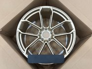 Porsche Cayenne 2018- Jante forjate OEM R22 V6 (set 4 buc) foto 2