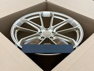 Porsche Cayenne 2018- Jante forjate OEM R22 V6 (set 4 buc) foto 5