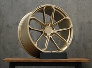 Porsche Cayenne 2018- Jante forjate OEM R22 V6 (set 4 buc) foto 1