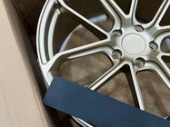 Porsche Cayenne 2018- Jante forjate OEM R22 V6 (set 4 buc) foto 9