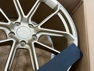 Porsche Cayenne 2018- Jante forjate OEM R22 V6 (set 4 buc) foto 10