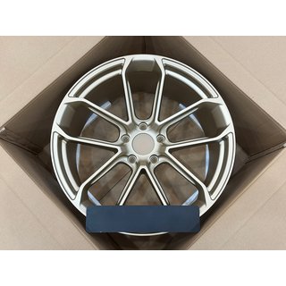 Jante forjate OEM R22 V6 (set 4 buc) Porsche Cayenne 2018- foto 2