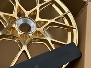 Porsche 911 (992) 2018– Jante forjate OEM R21 V2 (set 4 buc) foto 9
