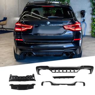 Difuzor Spate (pentru F97/M-Sport 2018-2021) BMW X3 G01 2018- foto 1