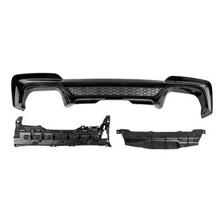 Difuzor Spate (pentru F97/M-Sport 2018-2021) BMW X3 G01 2018- foto 2